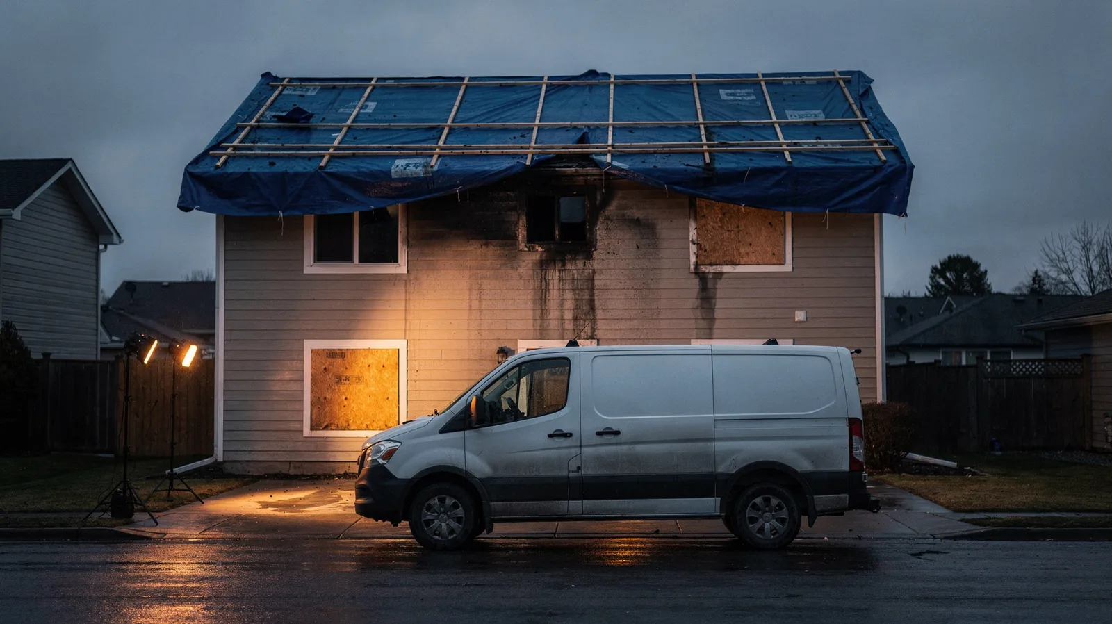 Fire Damage Restoration in Trenton, TN near me
